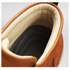 Hiking Boot with Cushioned Leather Ankle and Lace-Up - Image 5
