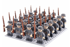 Historyblocks 21-Piece Figure Building Block Set For Children And Collectors - Image 5