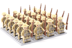 Historyblocks 21-Piece Figure Building Block Set For Children And Collectors - Image 8