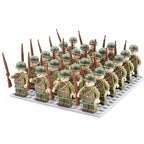 Historyblocks 21-Piece Figure Building Block Set For Children And Collectors - Image 7