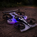 Hover And Drive RC Car 2-in-1 Transforming Remote Control Vehicle - Image 1