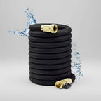 Hydroflex Expandable Garden Hose With Aluminium Spray Gun Durable Flexible Watering Hose For Patio & Car - Image 7