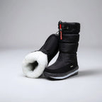 Insulated Snow Boots with Secure Mid-Calf Fit and Non-Slip Tread - Image 5