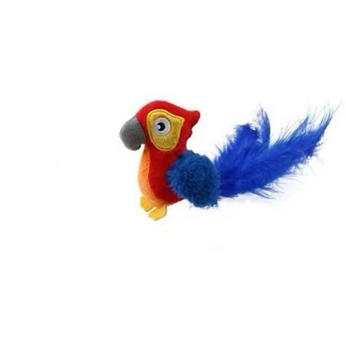 Interactive Cat Toy With Realistic Bird Sounds For Indoor Hunting Play - Image 7