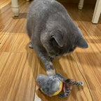 Interactive Cat Toy With Realistic Bird Sounds For Indoor Hunting Play - Image 8