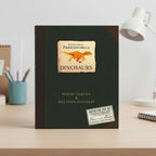 Interactive Prehistoric Lifelike Scenes 3D Pop Up Dinosaur Book - Image 7