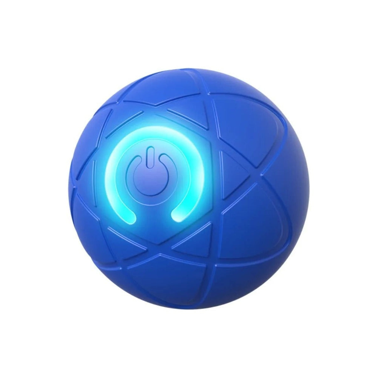 Interactive Self-Moving Pet Ball For Dogs And Cats With LED Lights Rechargeable - Image 1