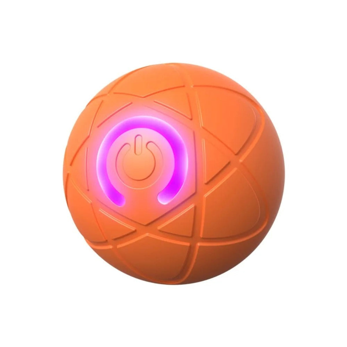 Interactive Self-Moving Pet Ball For Dogs And Cats With LED Lights Rechargeable - Image 8