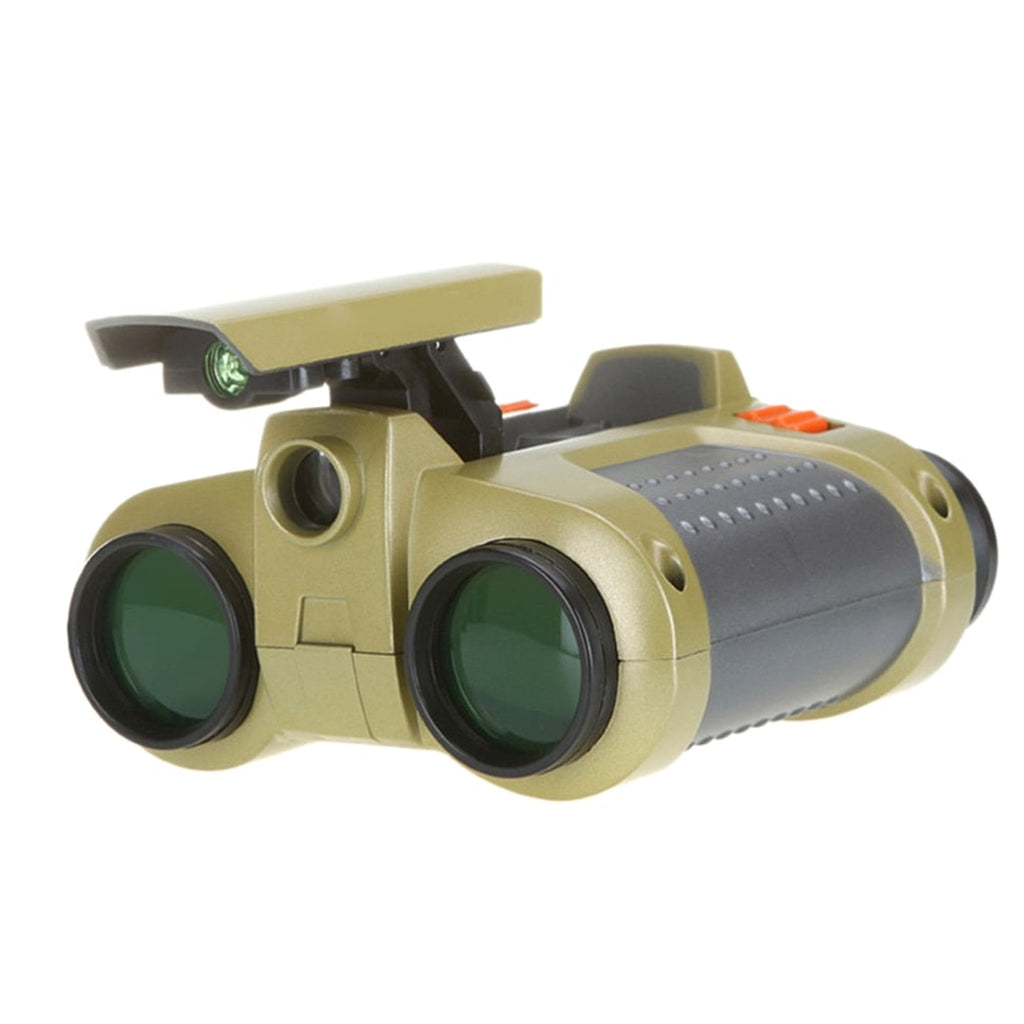 Kids Night Vision Binoculars For Outdoor Exploration With 25ft Range - Image 7