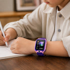 Kids Smartwatch With Real-Time GPS Sos And Camera - Image 3