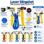 Laser Slingshot For High Accuracy Target Practice - Image 8
