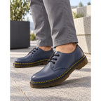 Leather Shoes with Cushioned Sole and Durable Construction - Image 8