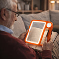 LED Magnifying Glass With 5x & 10x Magnification 48 Leds And USB - Image 1