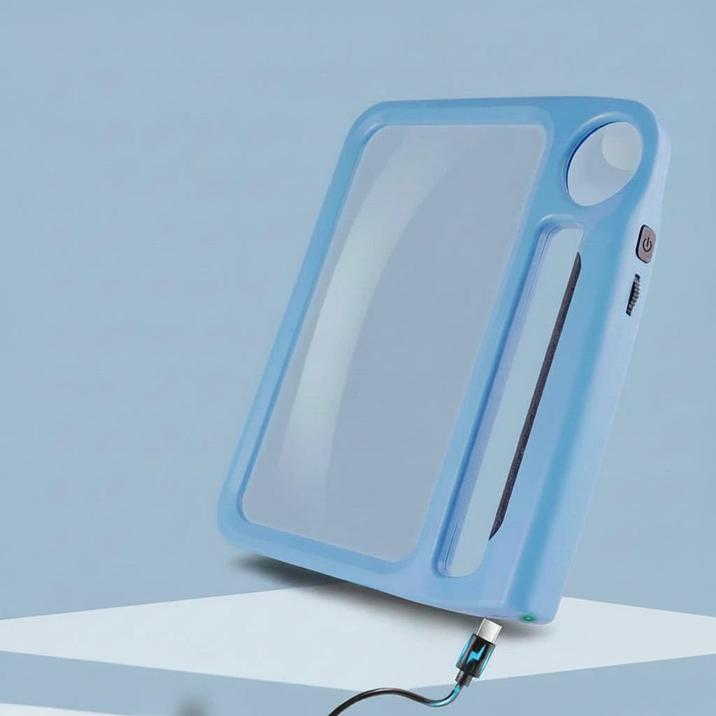 LED Magnifying Glass With 5x & 10x Magnification 48 Leds And USB - Image 5