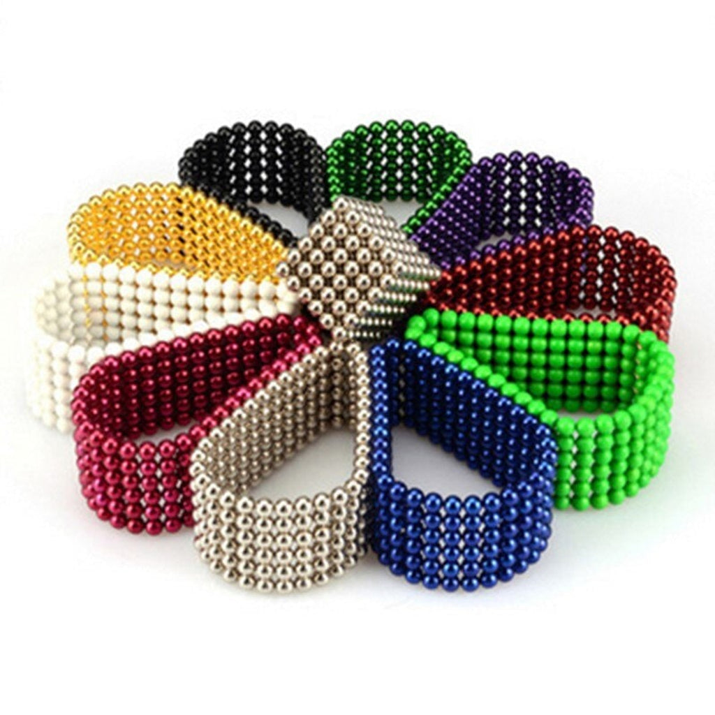 Magnetic Building Balls For Creative Construction Play - Image 3