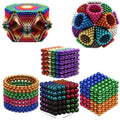 Magnetic Building Balls For Creative Construction Play - Image 6