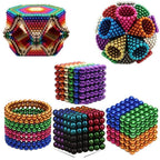 Magnetic Building Balls For Creative Construction Play - Image 6