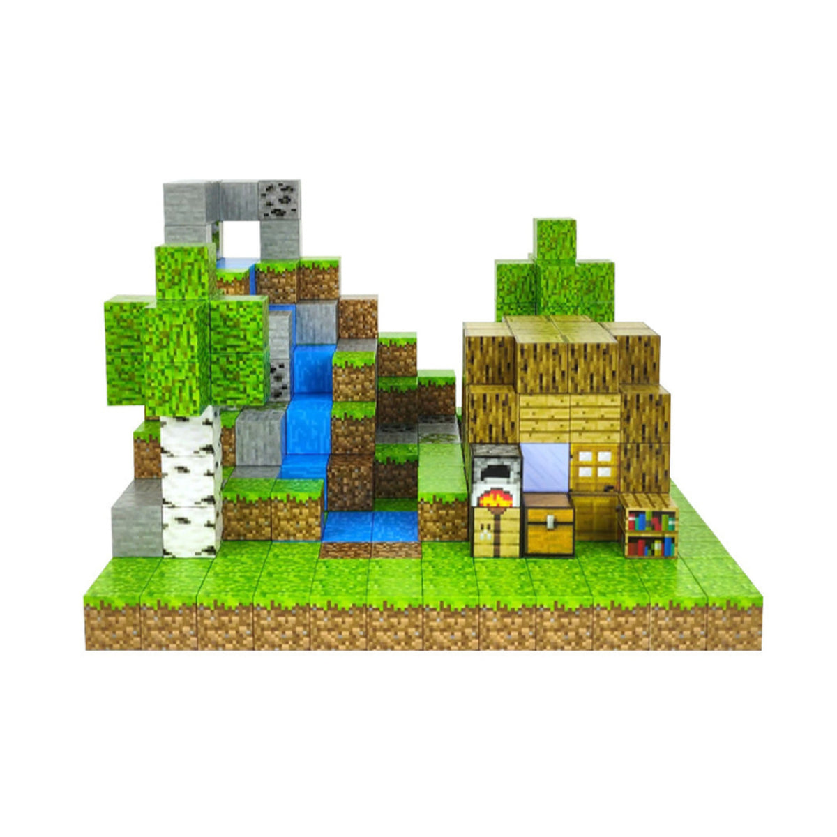 Magnetic Building Blocks Creative Fun Beyond The Screen - Image 1