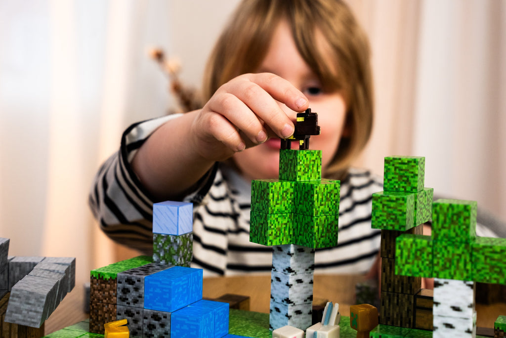 Magnetic Building Blocks Creative Fun Beyond The Screen - Image 5