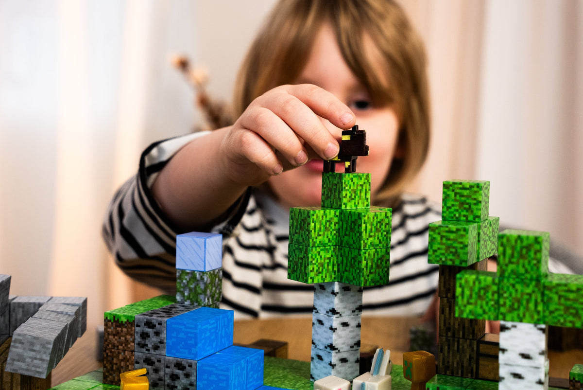 Magnetic Building Blocks Creative Fun Beyond The Screen - Image 5
