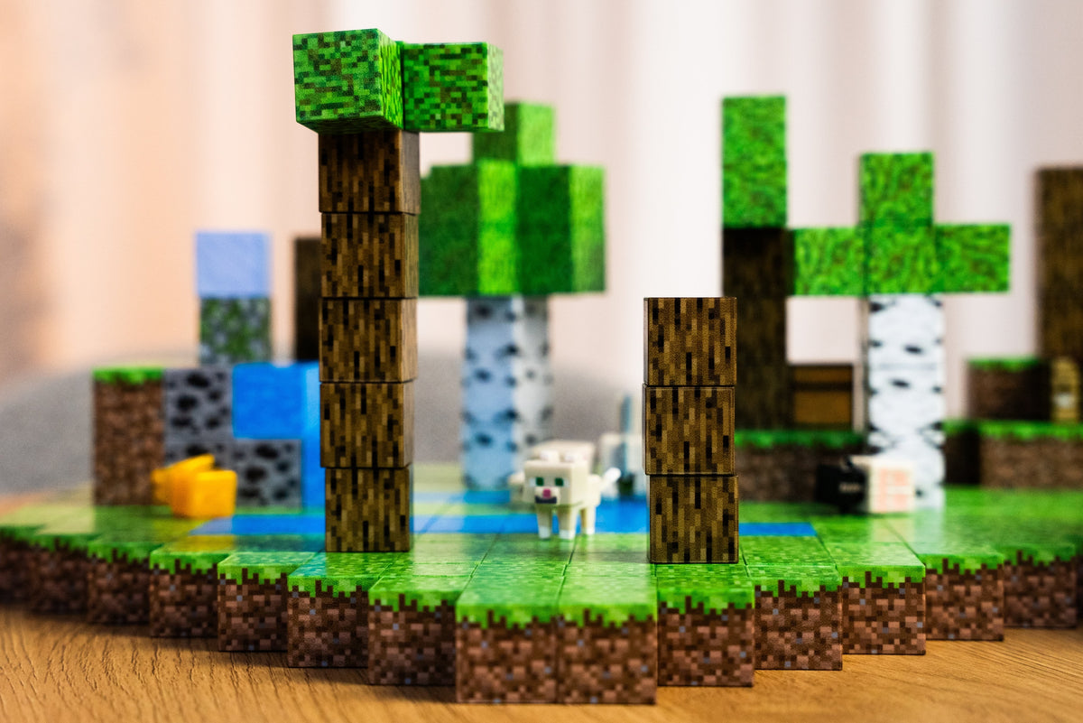 Magnetic Building Blocks Creative Fun Beyond The Screen - Image 6