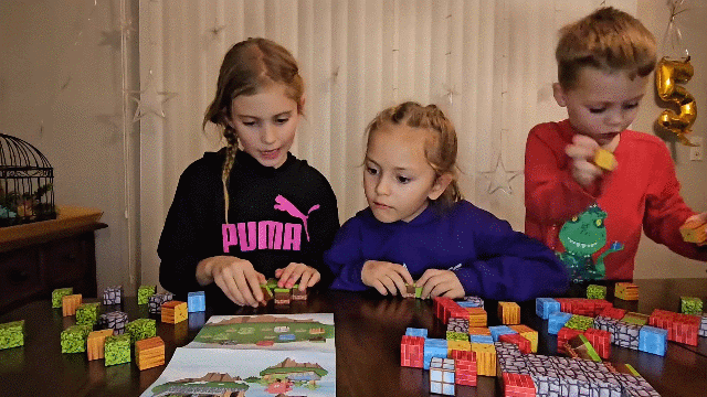 Magnetic Building Blocks Creative Fun Beyond The Screen - Image 9