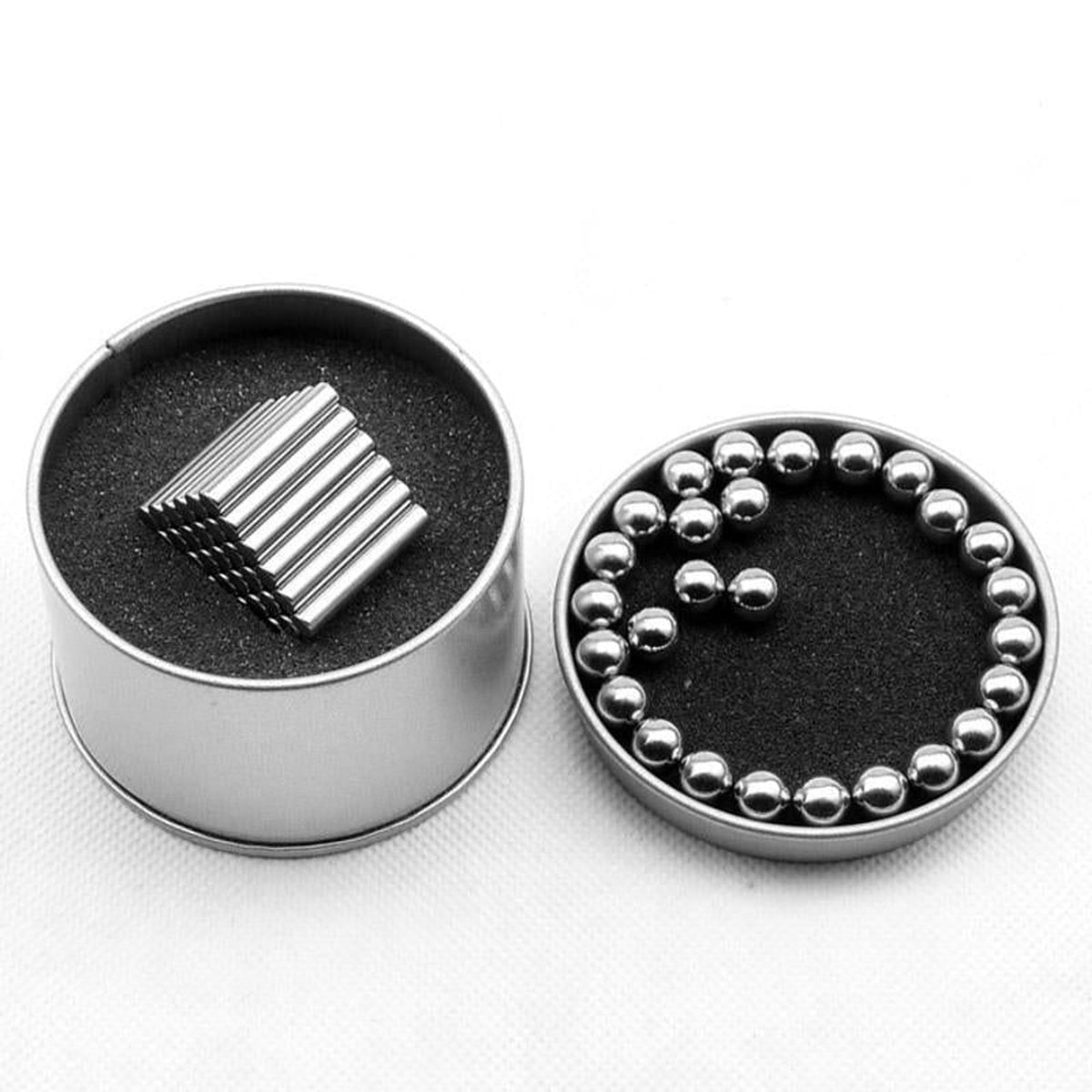 Magnetic Building Rods And Balls Stem Toy For Adults And Seniors - Image 7