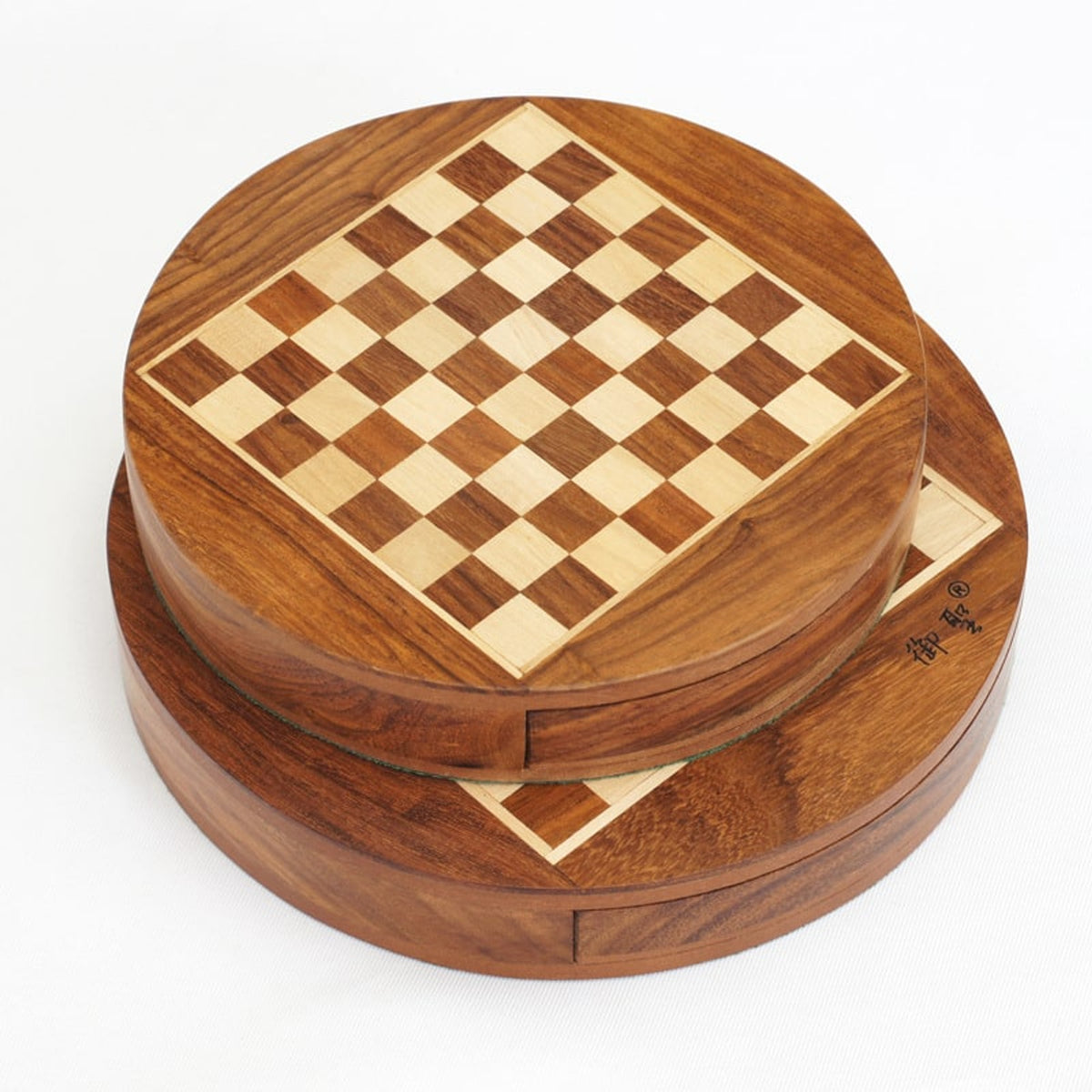 Magnetic Chess Set For Kids Educational Disc Travel Game - Image 5
