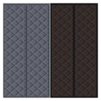 Magnetic Door Insulation Curtain Thermal Winter Block For Energy Conservation - Image 3