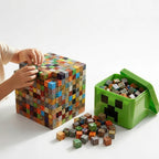 Magnetreich 205-Piece Magnetic Construction Blocks Set For Children - Image 1