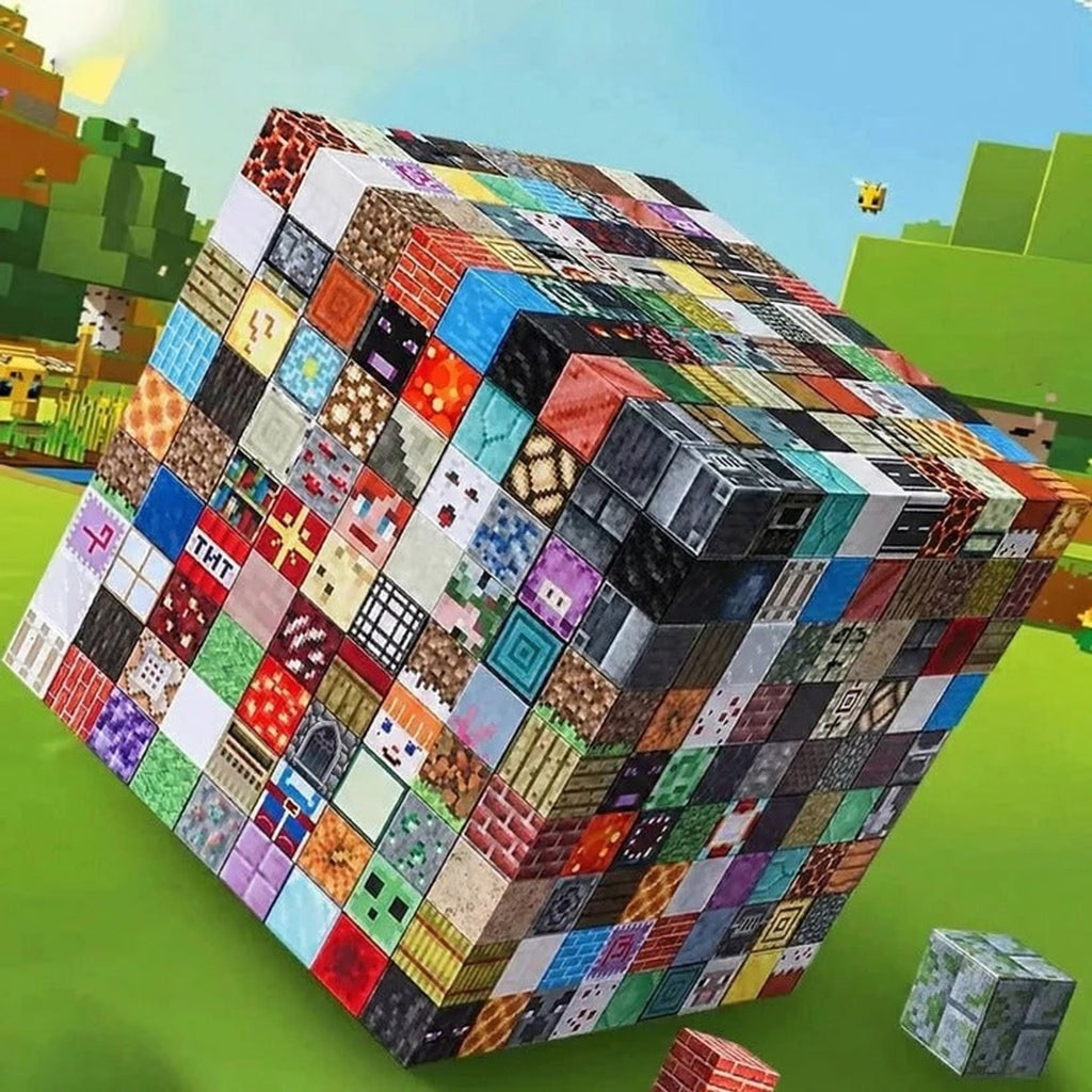Magnetreich 205-Piece Magnetic Construction Blocks Set For Children - Image 5