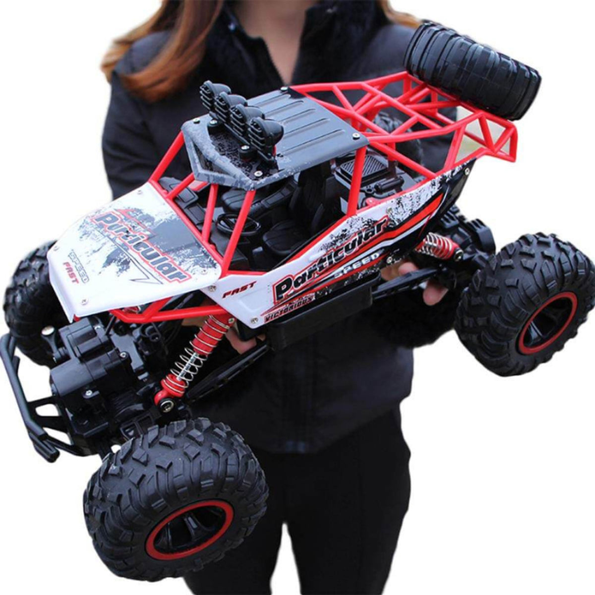 Maygo RC Offroad Car 4x4 Remote Control Vehicle For Children And Adults - Image 3