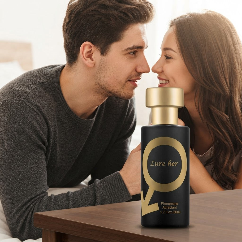 Men's Pheromone Cologne For Attraction 50ml - Image 1