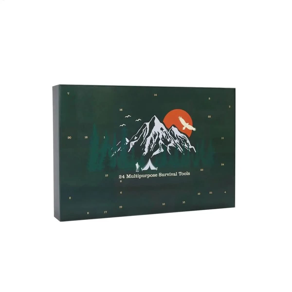 Men's Christmas Advent Calendar - Image 1