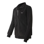 Men's Heated Jacket Adjustable Full-Zip Stand Collar - Image 5