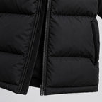 Men's Hooded Puffer Jacket with Padded Oversized Fit and Hood - Image 4