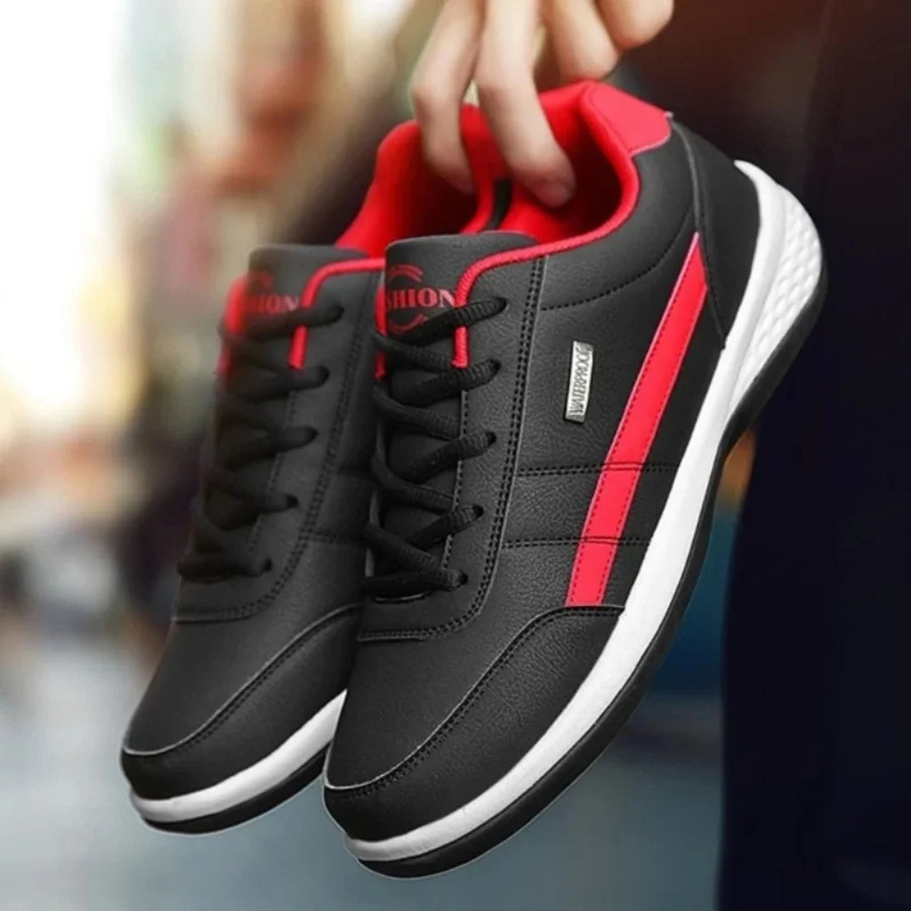Men's Orthopedic Shoes with Supportive Casual Sneakers and Lace-Up - Image 5