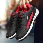 Men's Orthopedic Shoes with Supportive Casual Sneakers and Lace-Up - Image 5