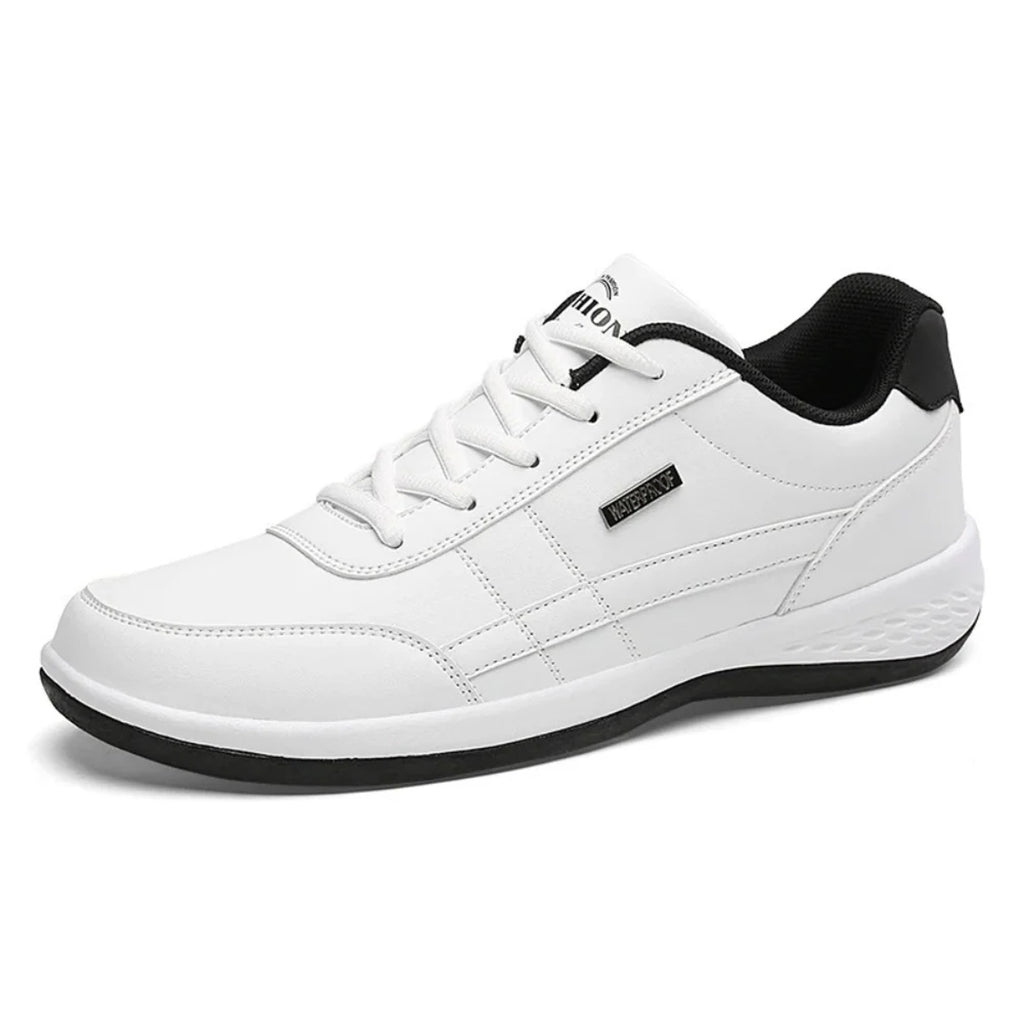 Men's Orthopedic Shoes with Supportive Casual Sneakers and Lace-Up - Image 10
