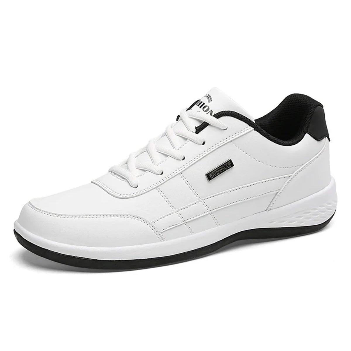 Men's Orthopedic Shoes with Supportive Casual Sneakers and Lace-Up - Image 10