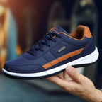 Men's Orthopedic Shoes with Supportive Casual Sneakers and Lace-Up - Image 3