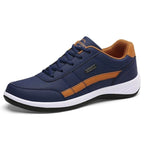 Men's Orthopedic Shoes with Supportive Casual Sneakers and Lace-Up - Image 8