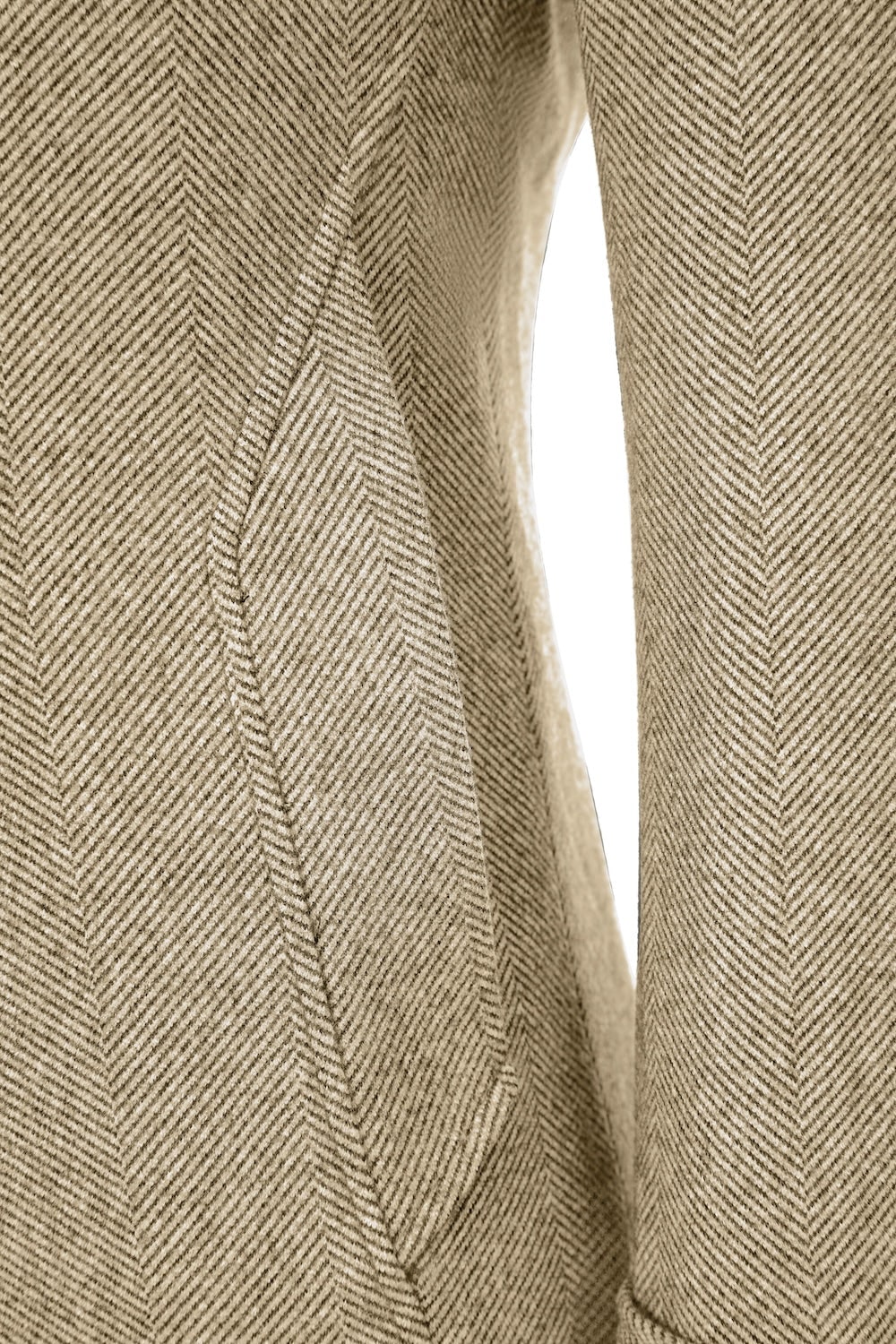 Men's Outerwear with Streamlined Long Coat and Double-Breasted Front - Image 107