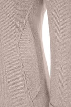 Men's Outerwear with Streamlined Long Coat and Double-Breasted Front - Image 17