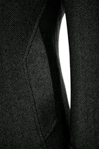Men's Outerwear with Streamlined Long Coat and Double-Breasted Front - Image 23
