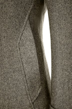 Men's Outerwear with Streamlined Long Coat and Double-Breasted Front - Image 35