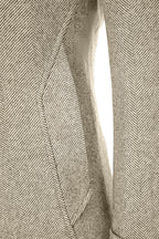 Men's Outerwear with Streamlined Long Coat and Double-Breasted Front - Image 41