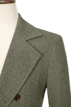 Men's Outerwear with Streamlined Long Coat and Double-Breasted Front - Image 46