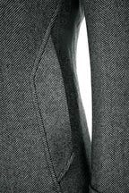 Men's Outerwear with Streamlined Long Coat and Double-Breasted Front - Image 53