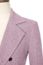 Men's Outerwear with Streamlined Long Coat and Double-Breasted Front - Image 70